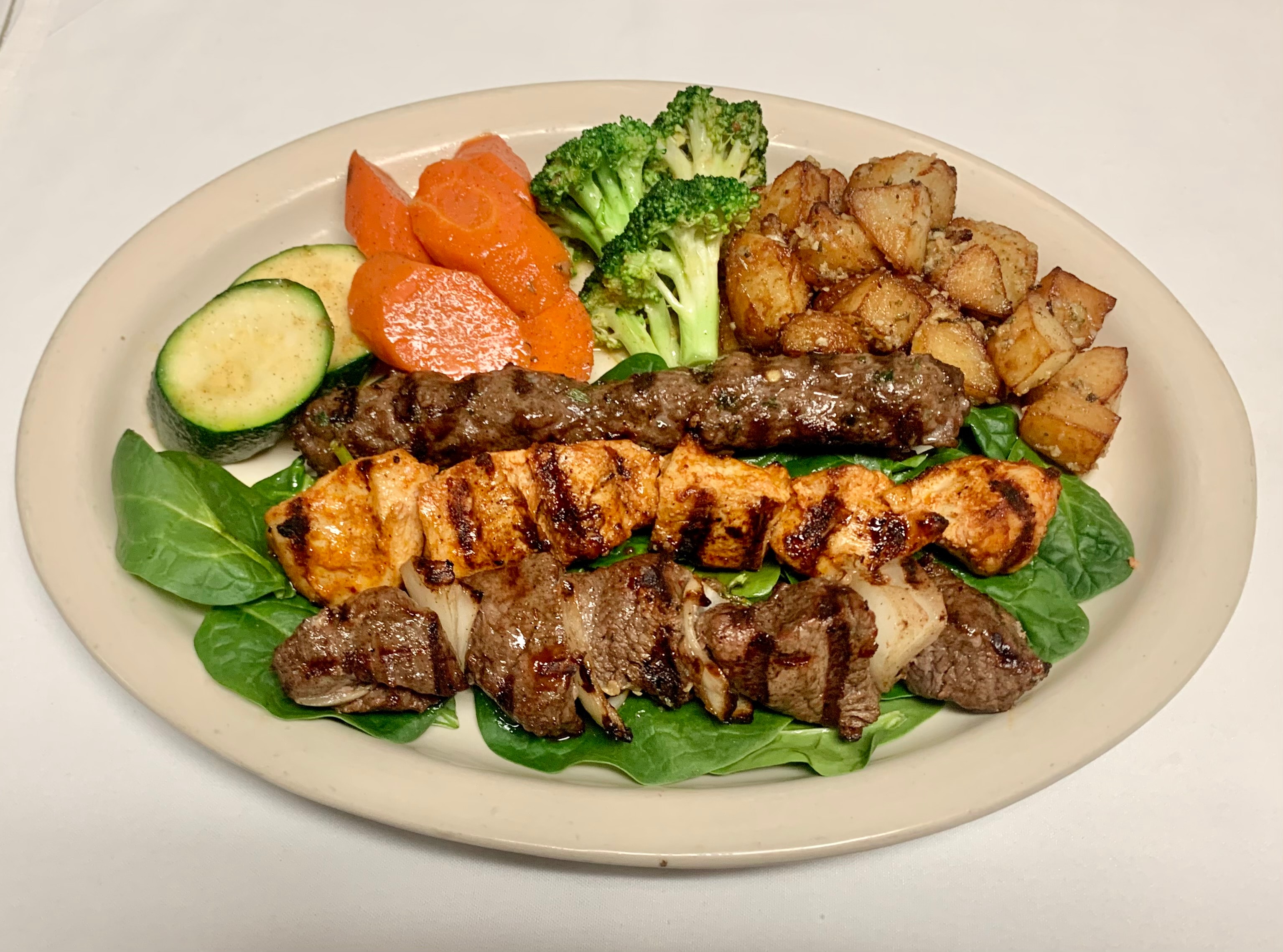 Mixed Grill