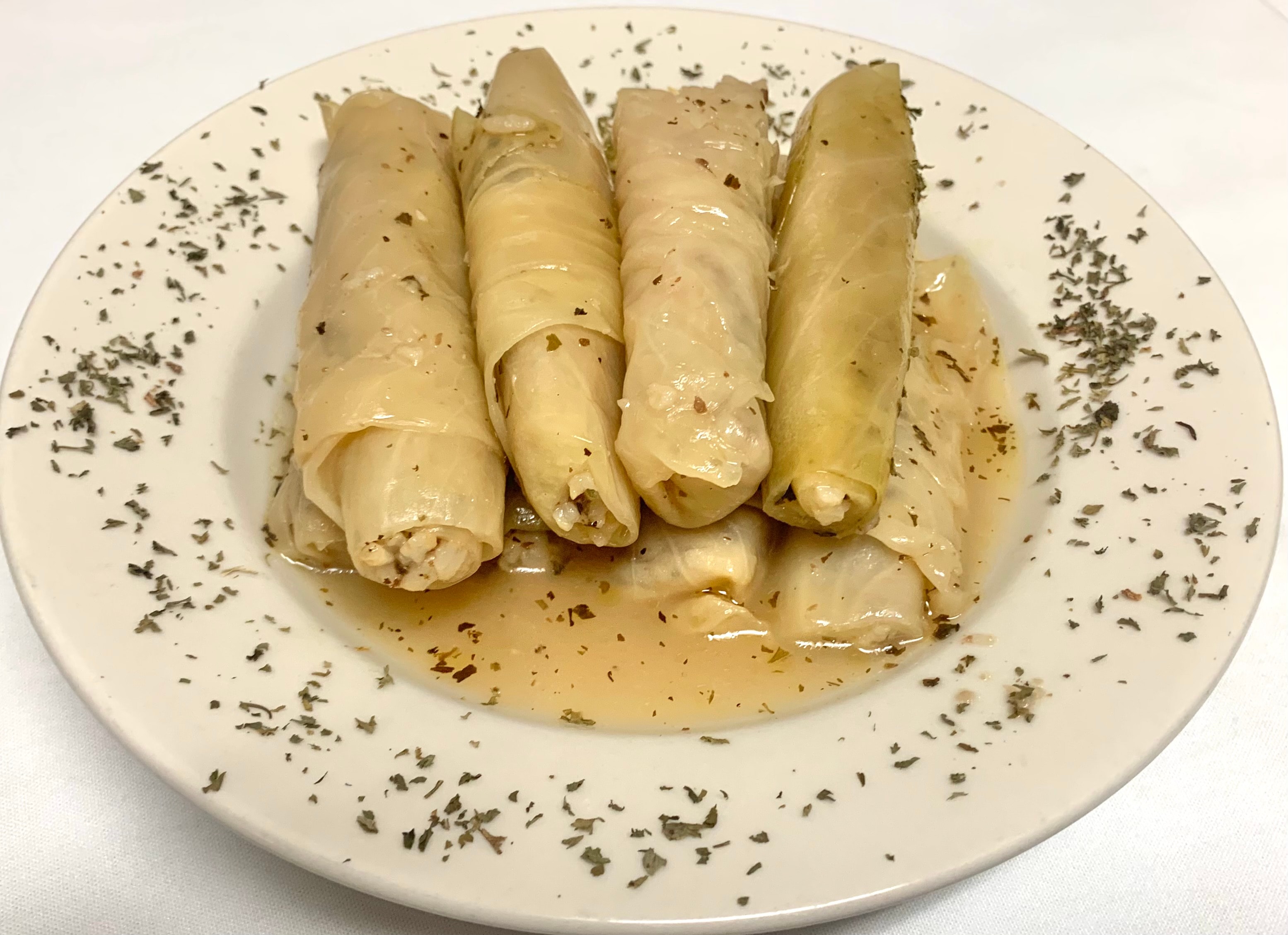 Stuffed Cabbage